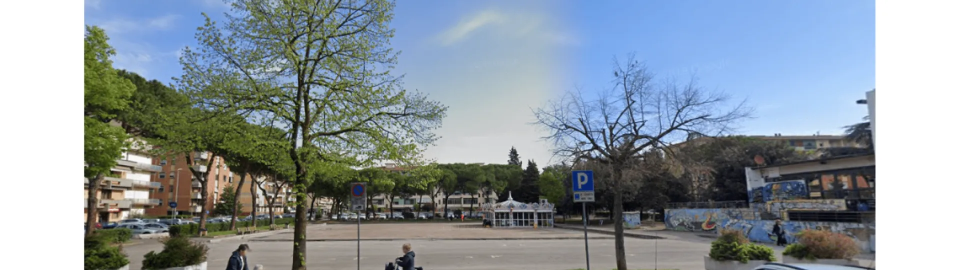 Foto Piazza Togliatti