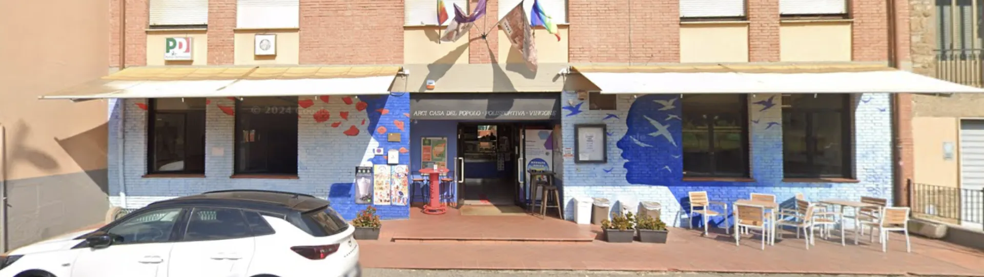 Casa del Popolo di Vingone