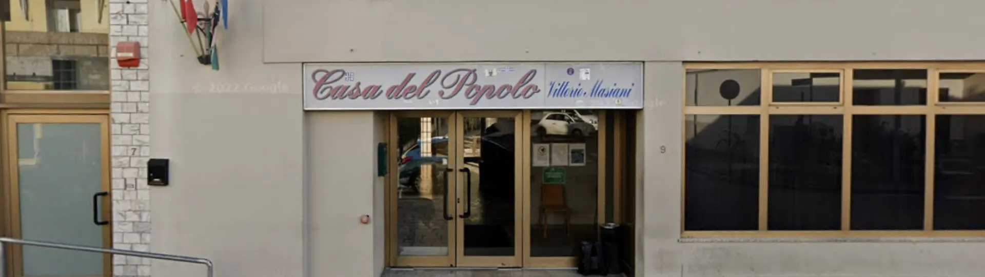 Casa del popolo Vittorio Mariani Badia a Settimo