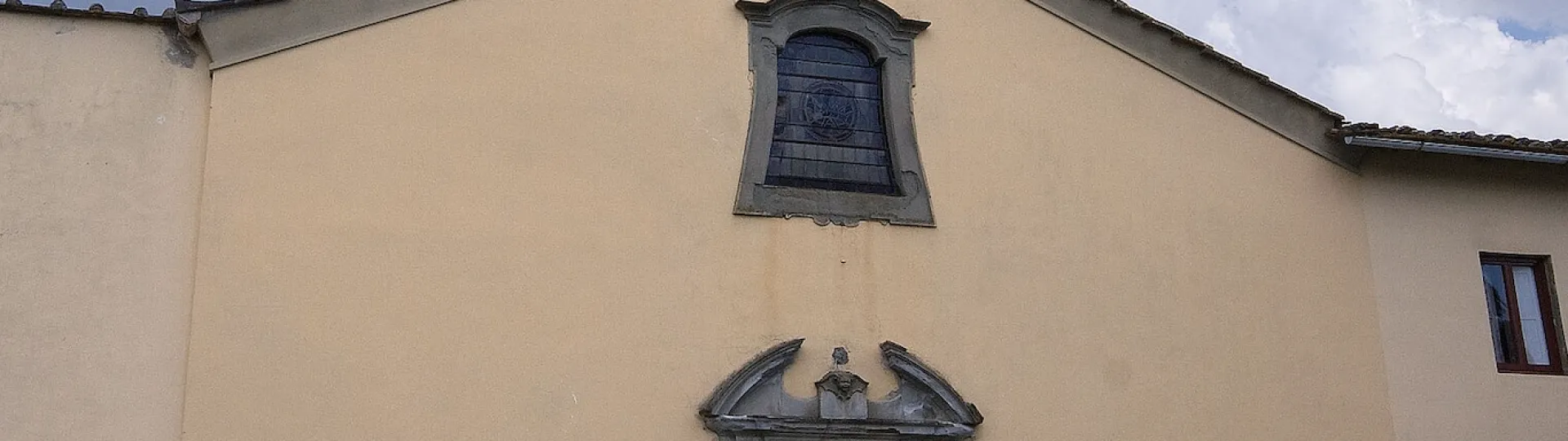 Pieve di San Vincenzo a Torri