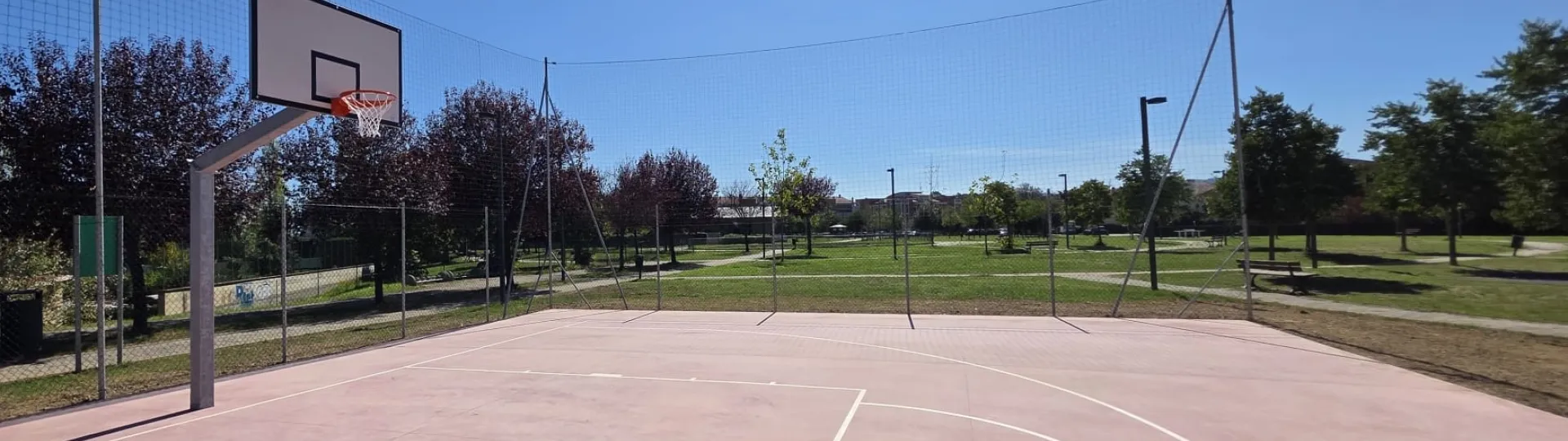 campo basket 
