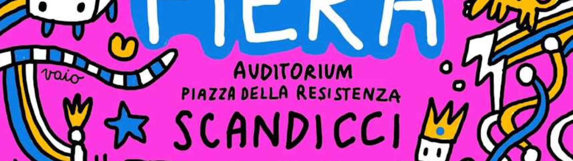 Ludo in fiera