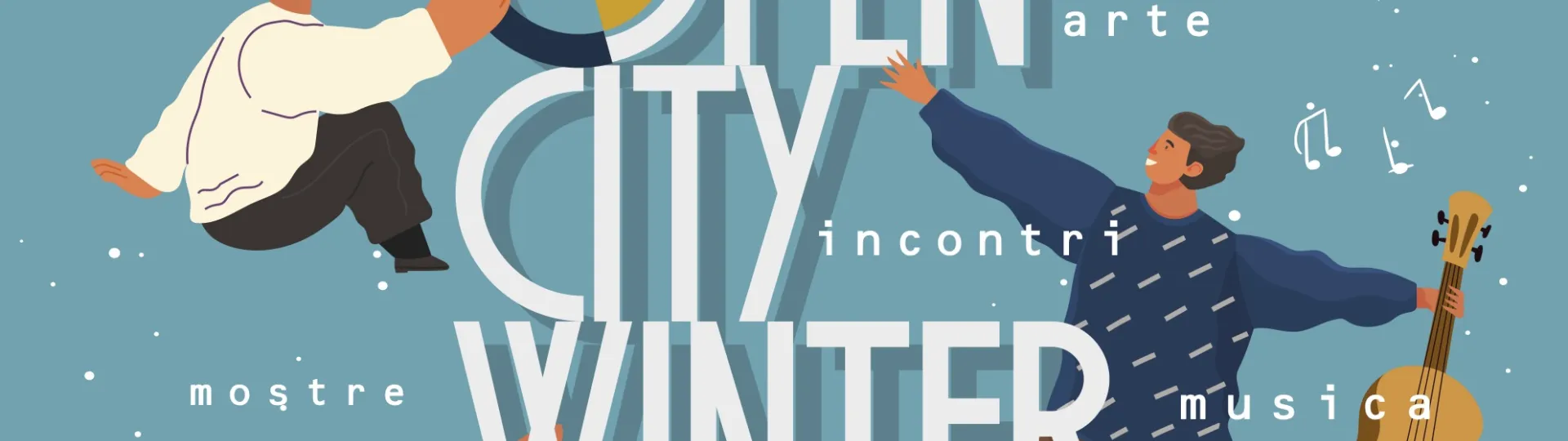 open city winter 