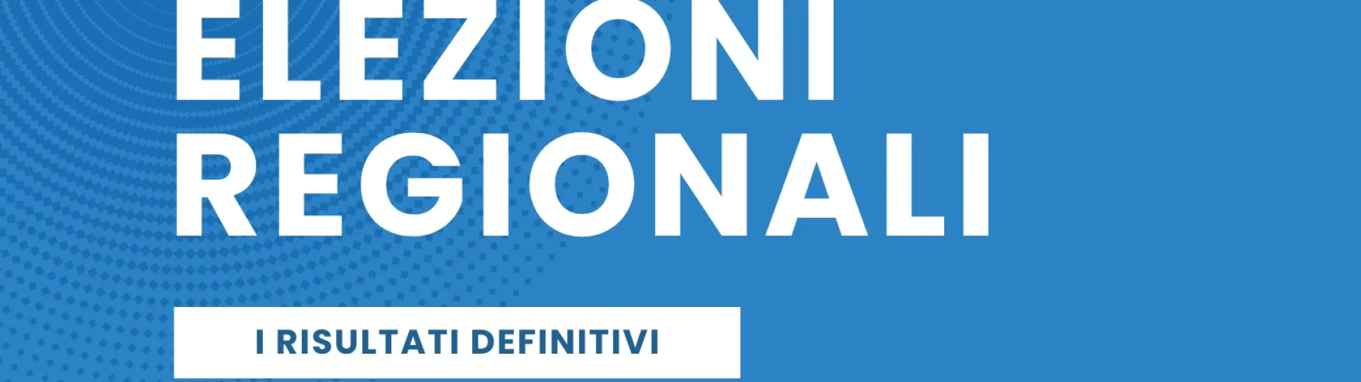regionali