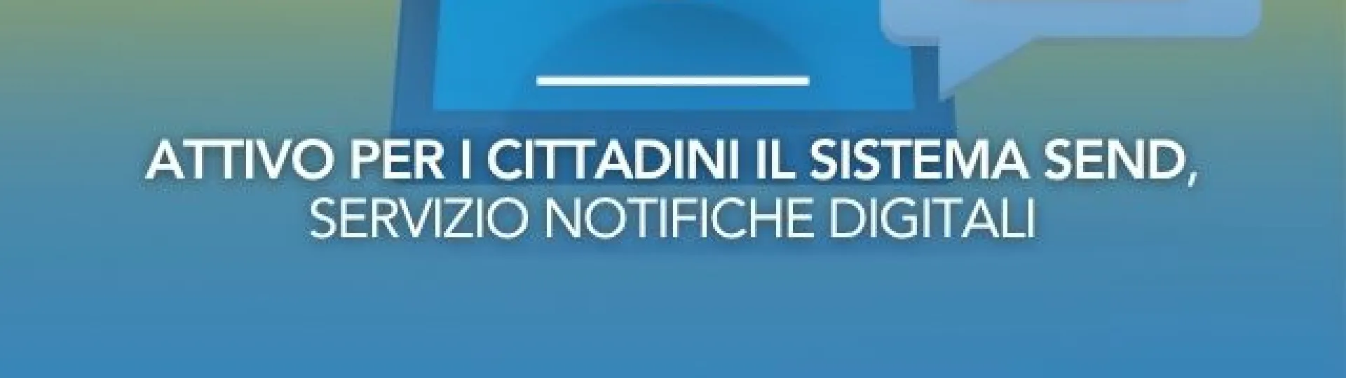 servizio notifiche digitali