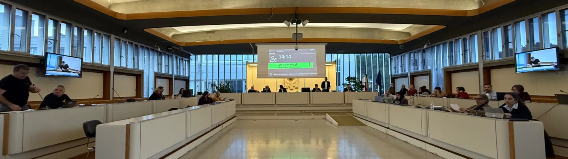 seduta consiglio comunale