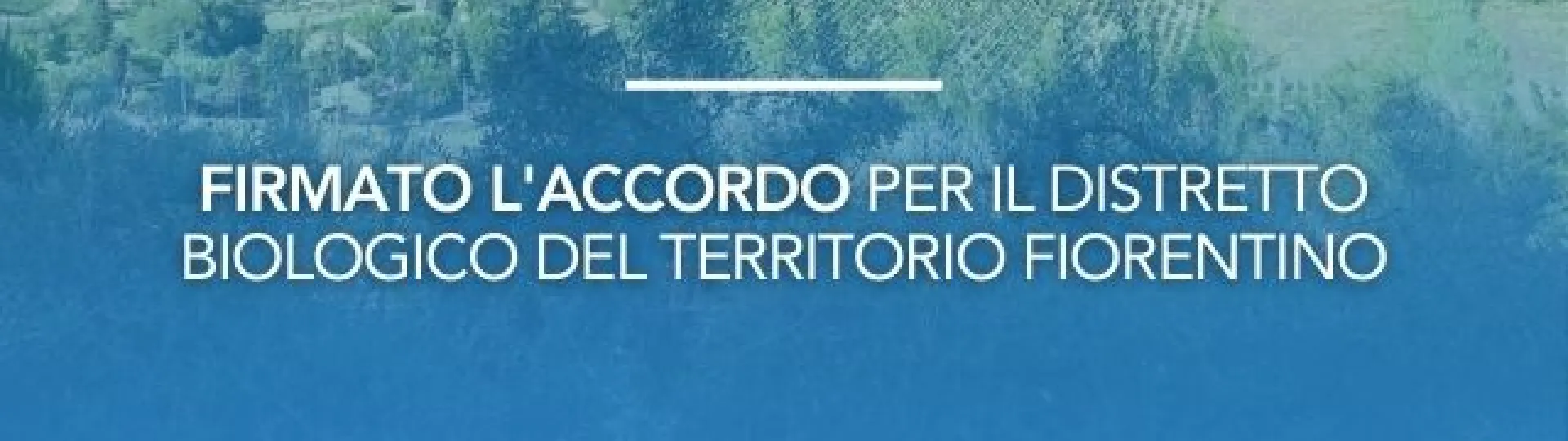 distretto biologico