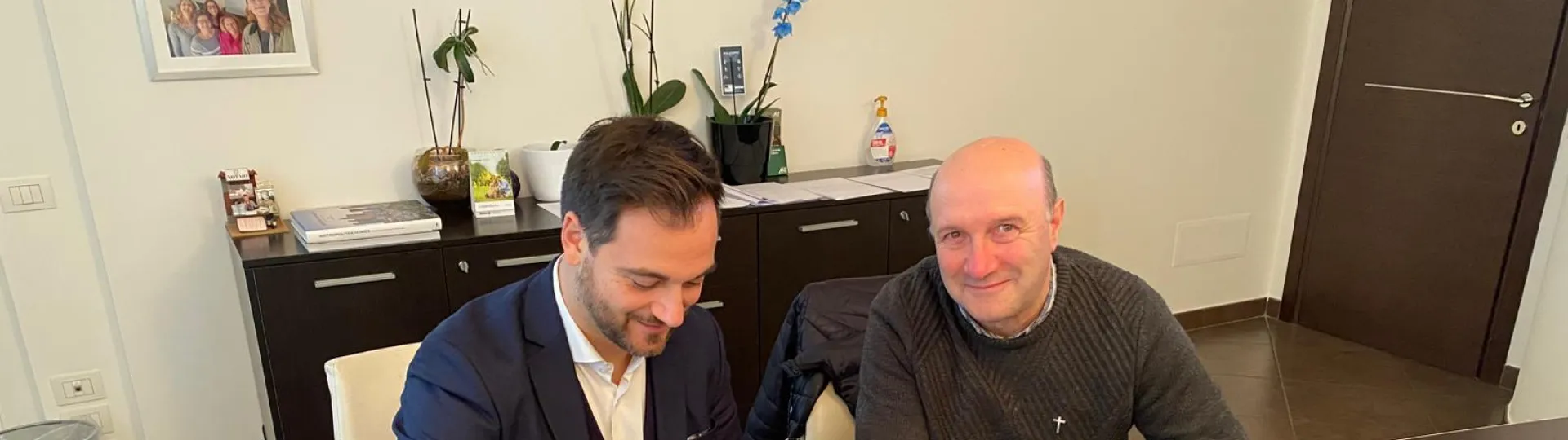 firma cessione