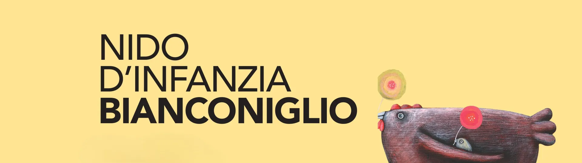 Nido Bianconiglio logo