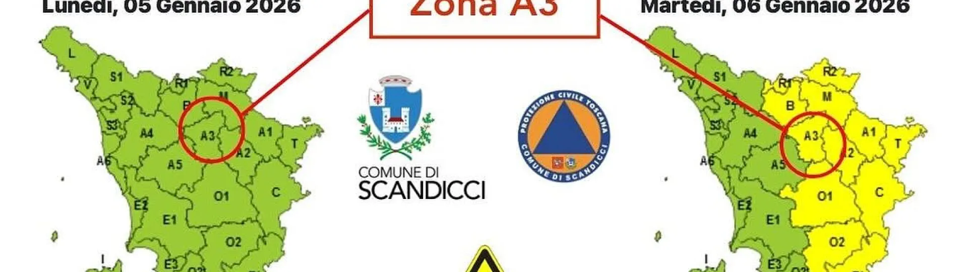 allerta neve