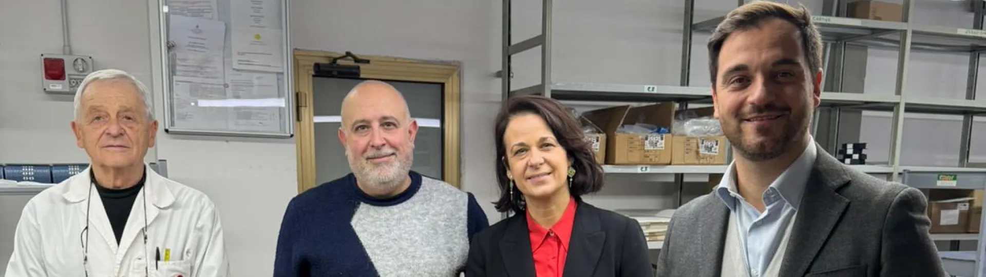 visita azienda cf pelletterie