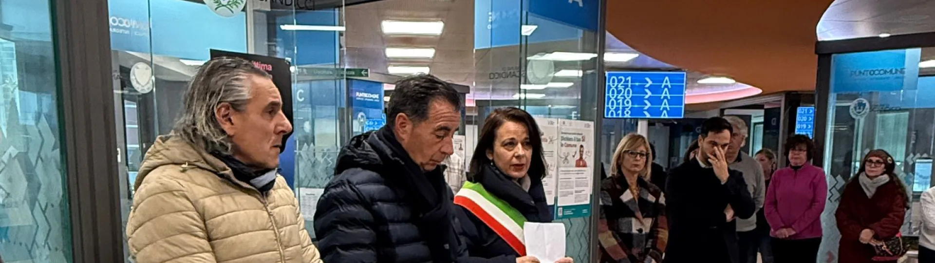 minuto silenzio