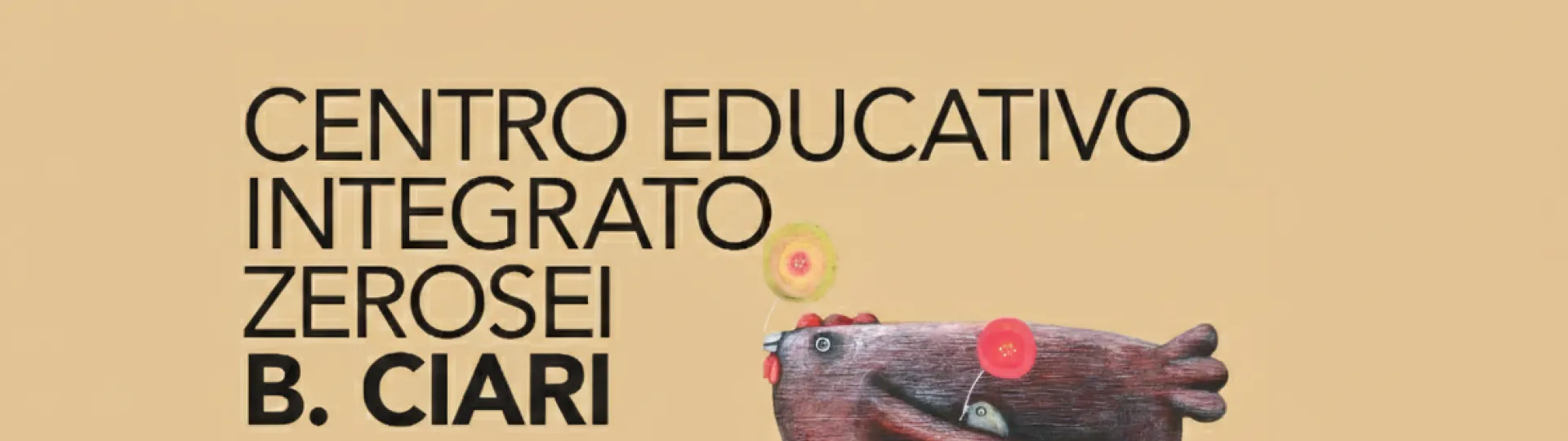Logo Ciari senza indirizzo