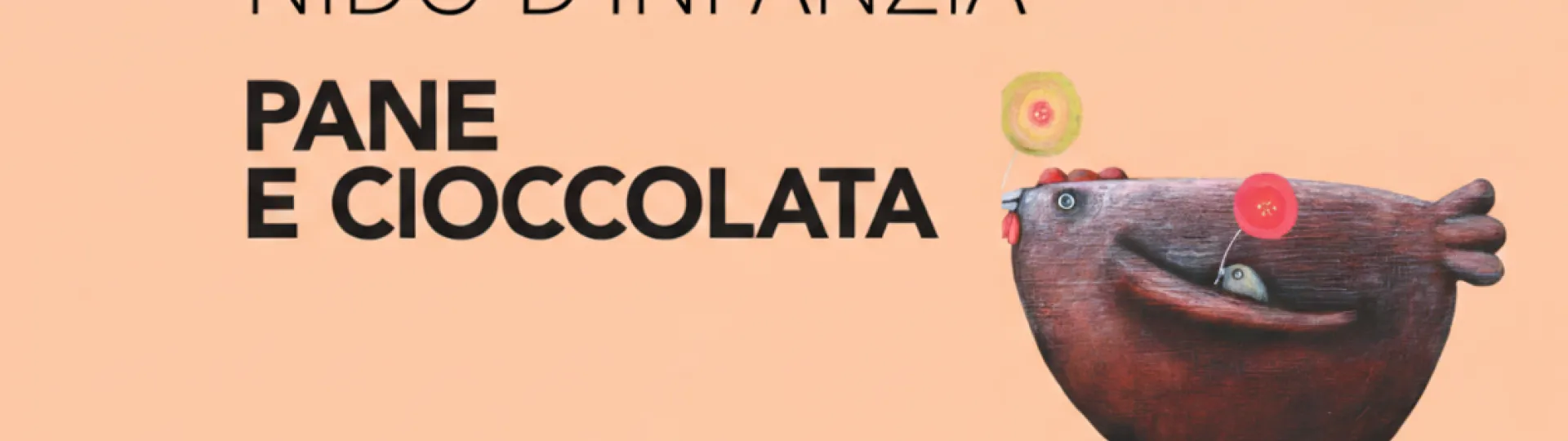 Nido pane e cioccolata senza indirizzo