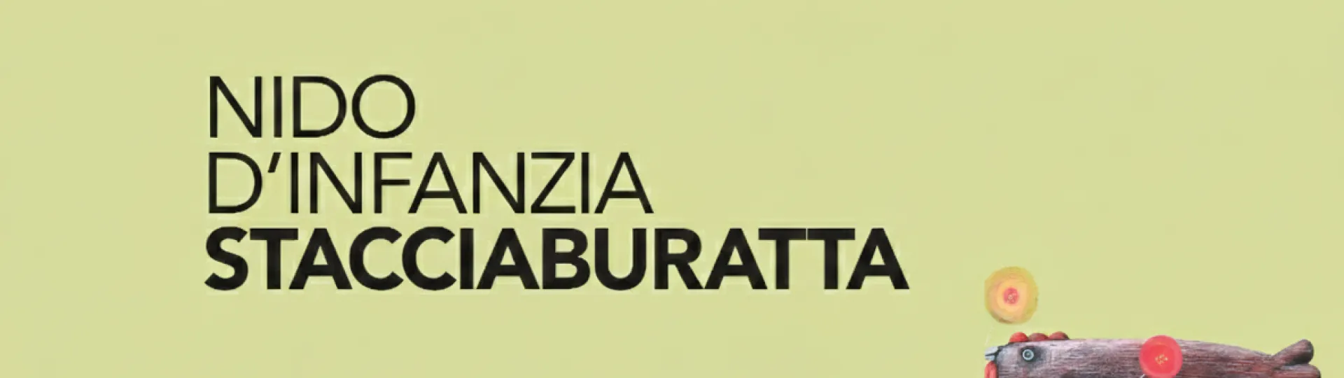 Logo Stacciaburatta senza indirizzo