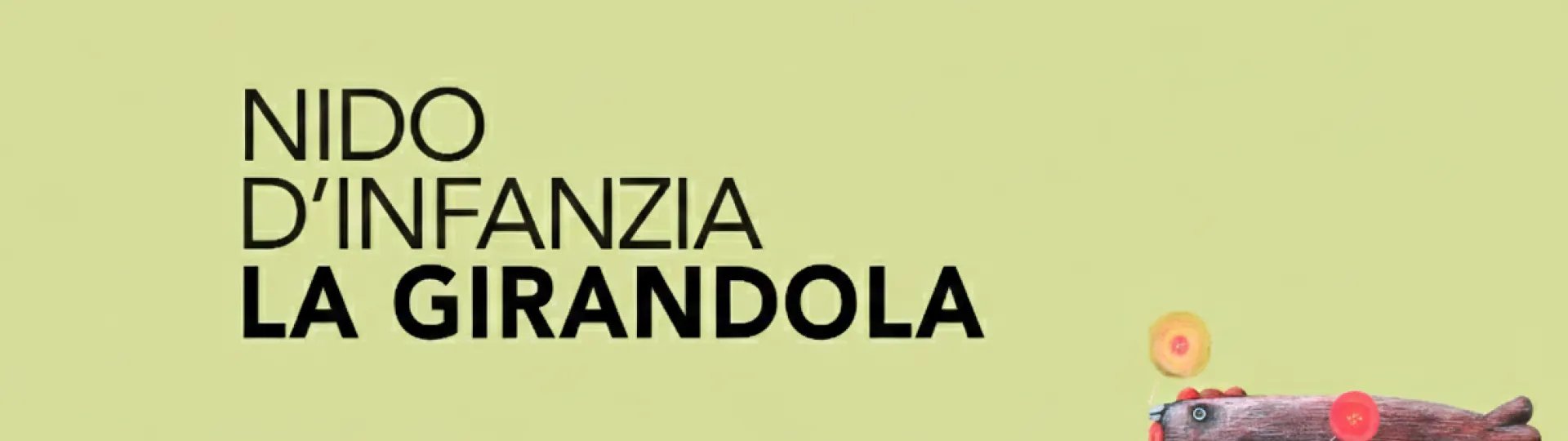 Logo Girandola senza indirizzo