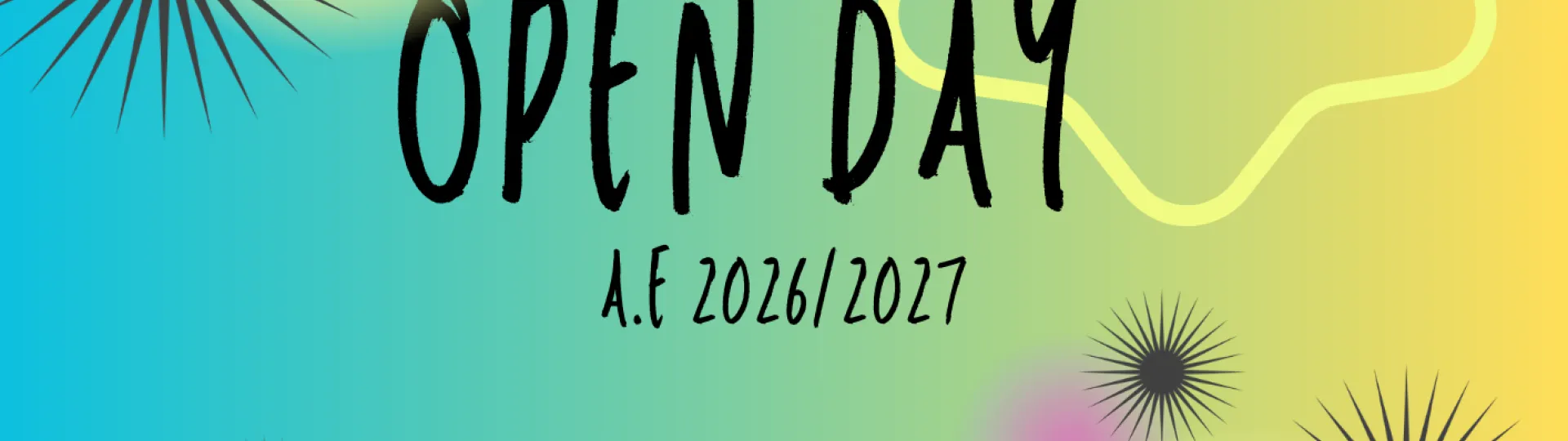 Open day 2026 servizi educativi comunali