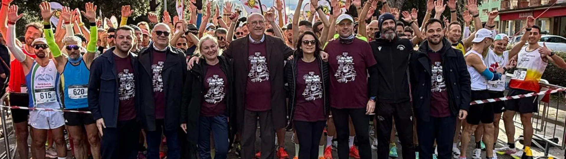 mezza maratona scandicci