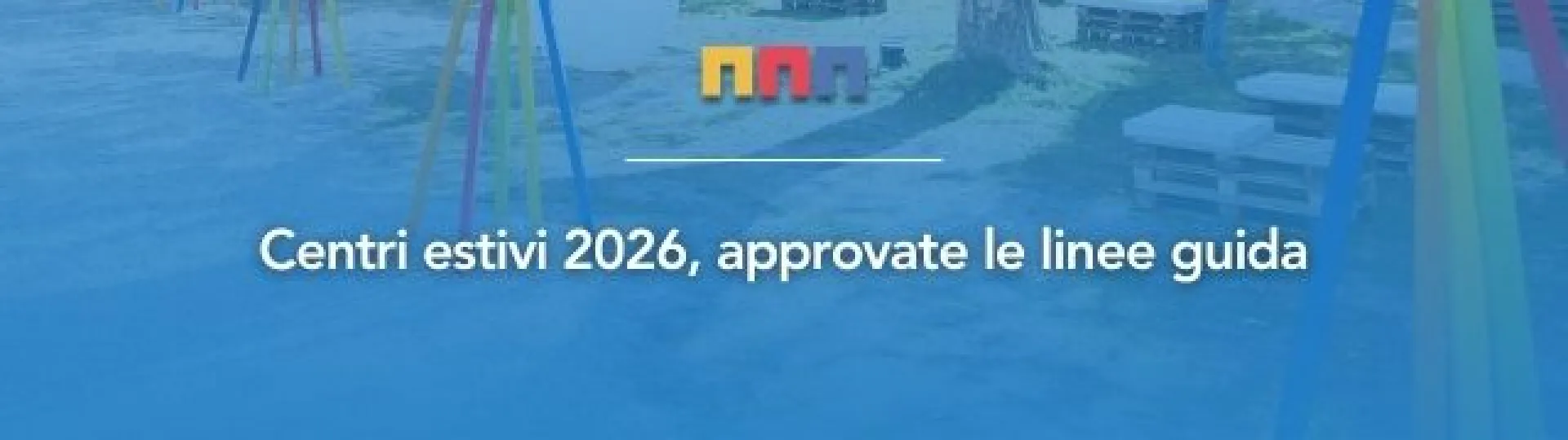 centri estivi 2026