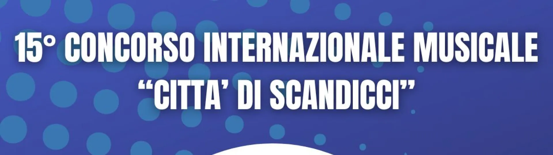locandina concorso