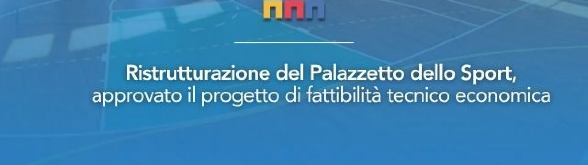 palazzetto sport