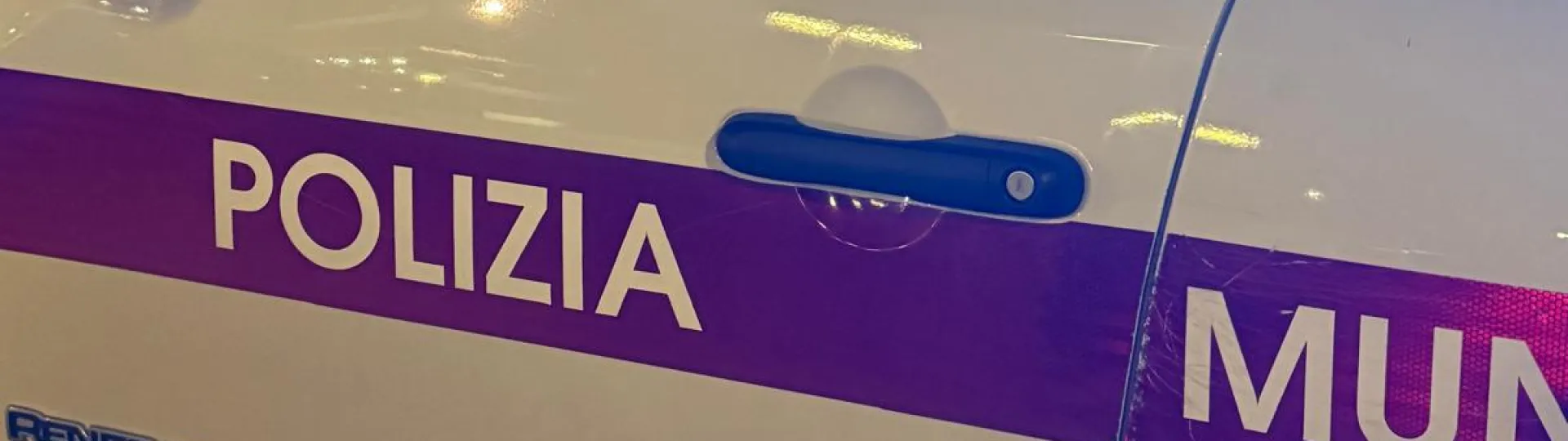 terzo turno Polizia Locale
