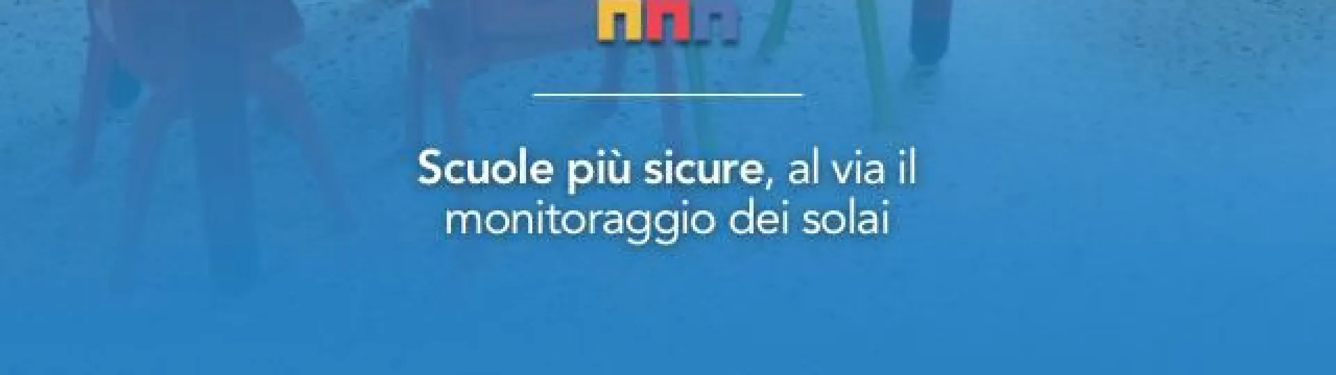 scuola, monitoraggio solai