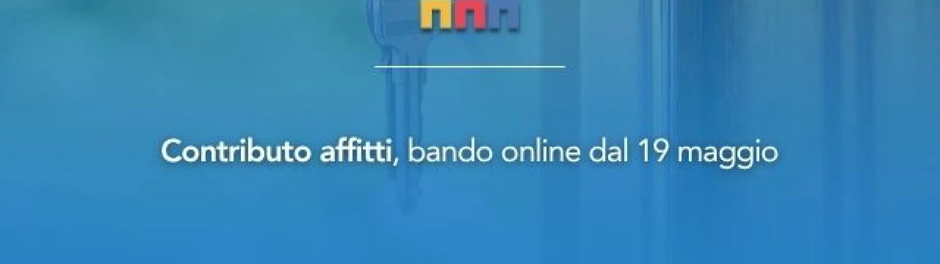 contributo affitti