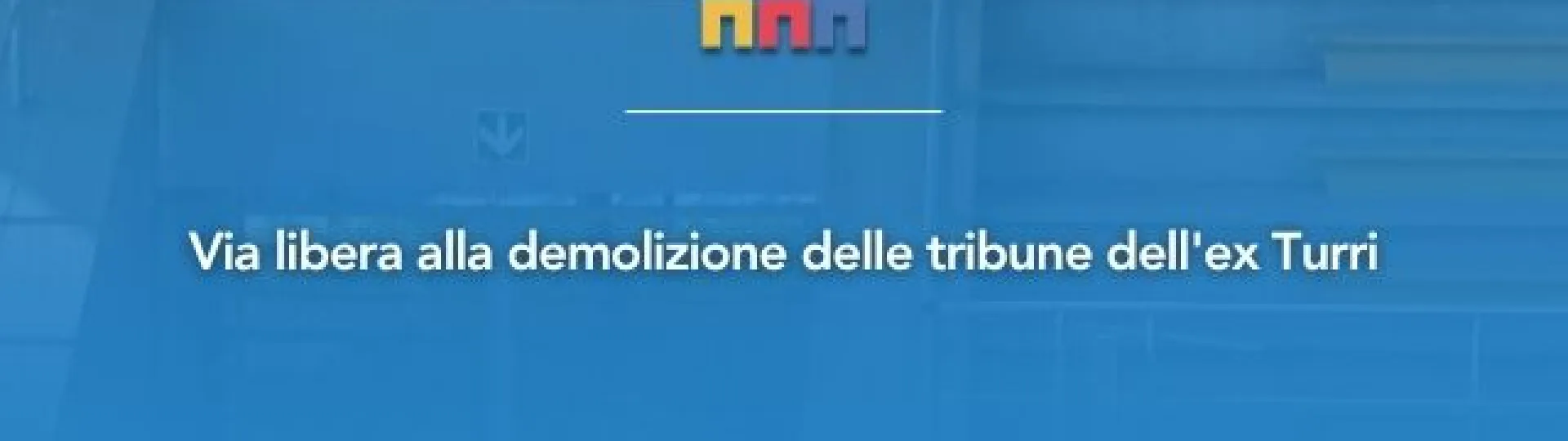 ex turri demolizione
