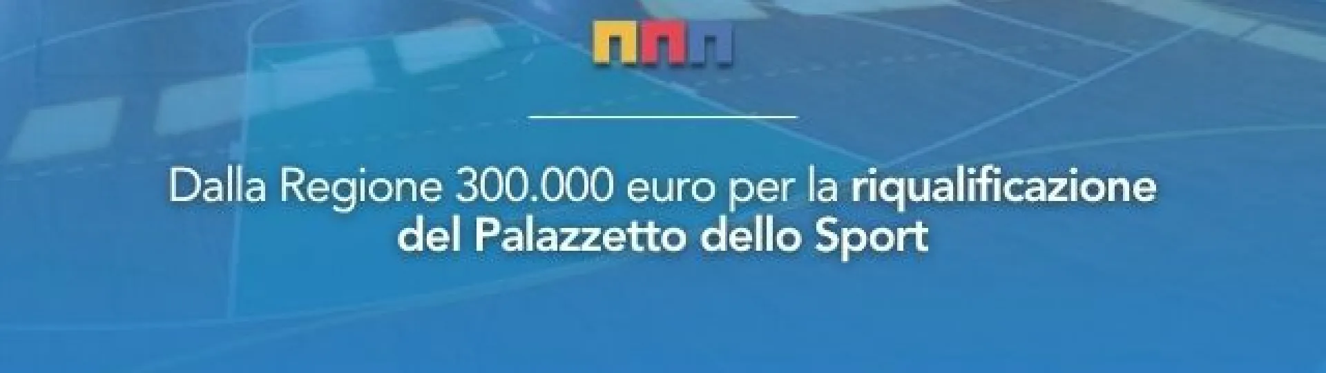 palazzetto dello sport