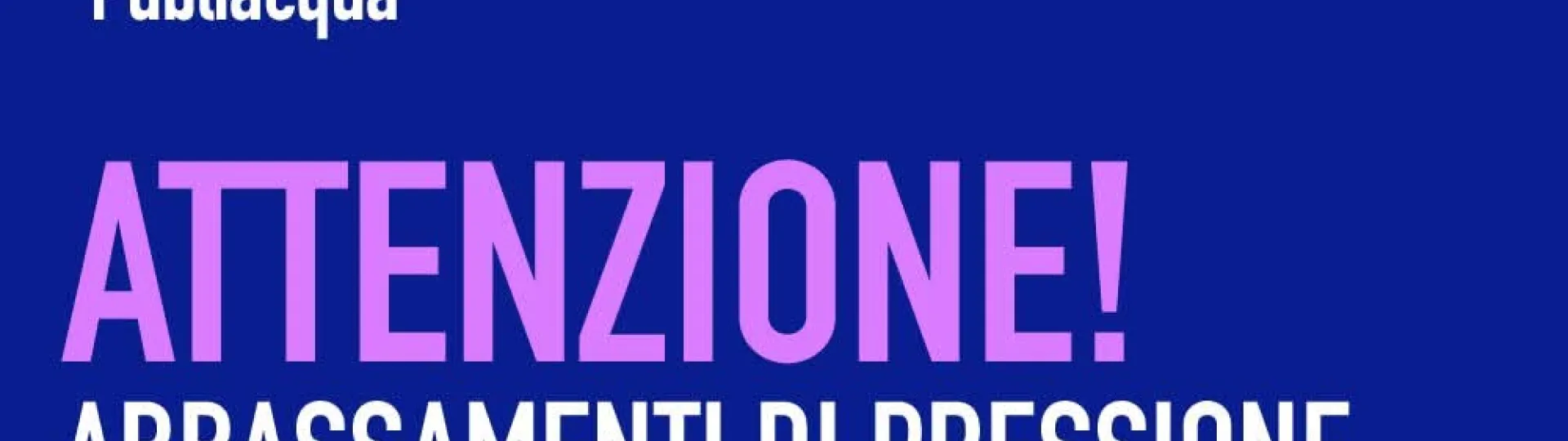 publiacqua