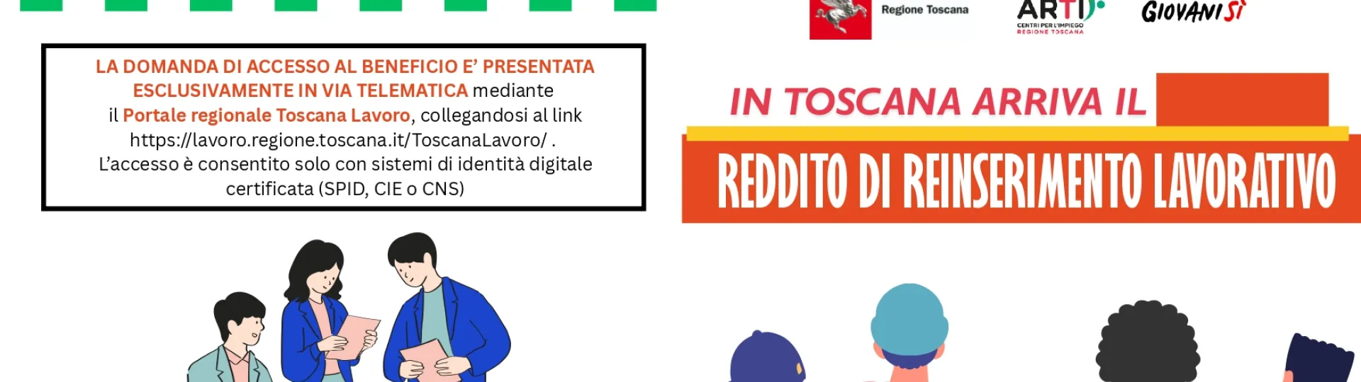reddito reinserimento