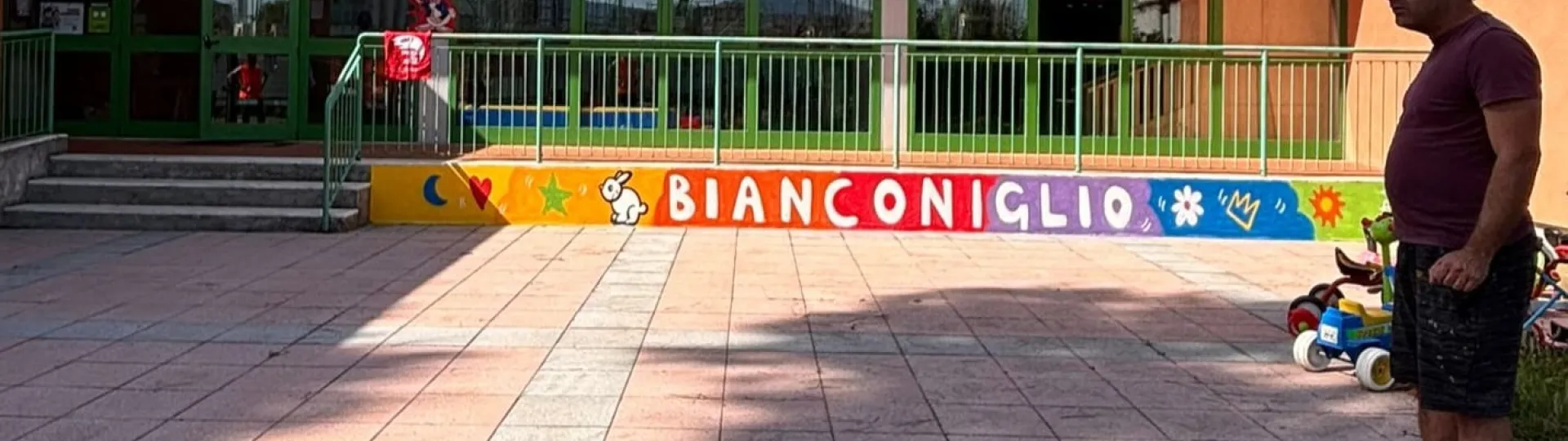 bianconiglio skim