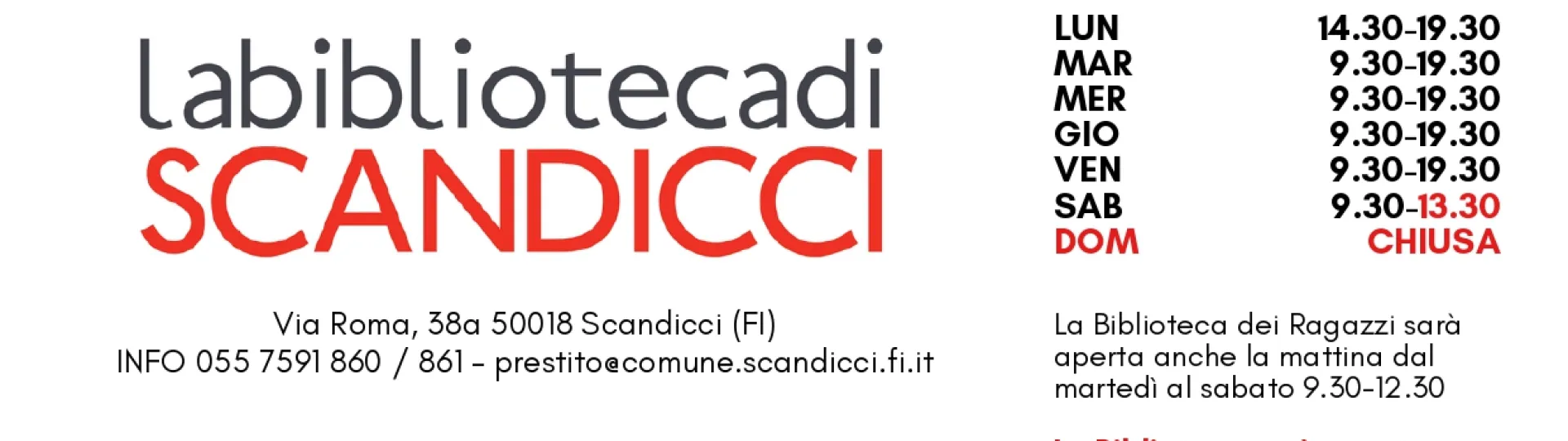 biblioteca luglio