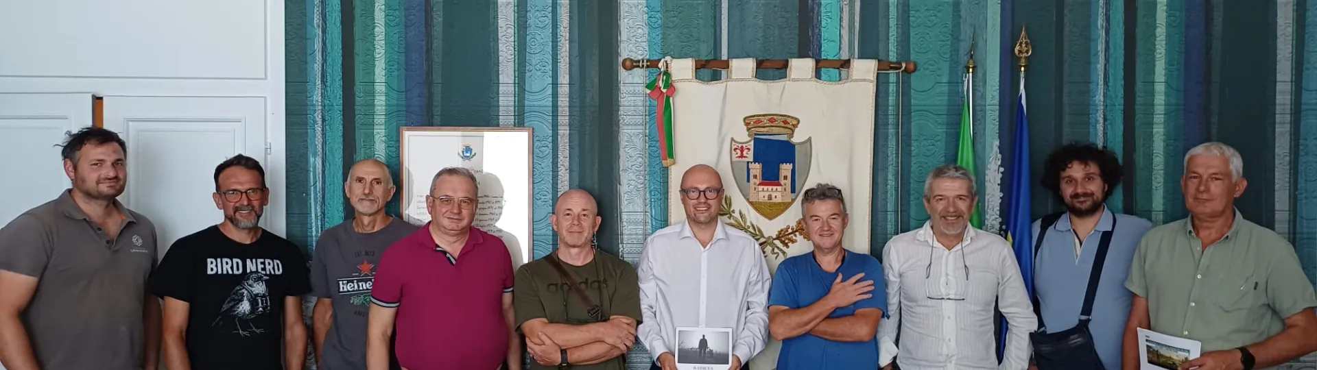 incontro cia