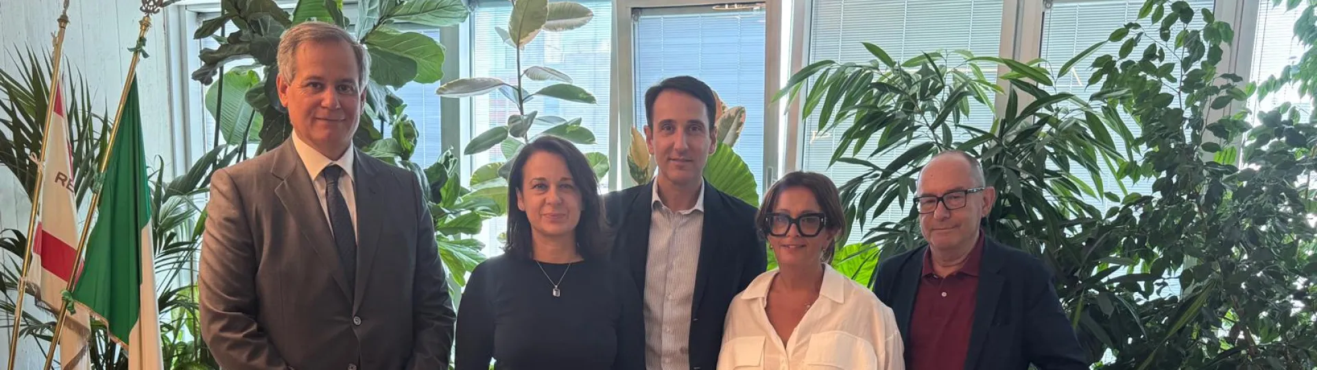 incontro sindaca Gucci