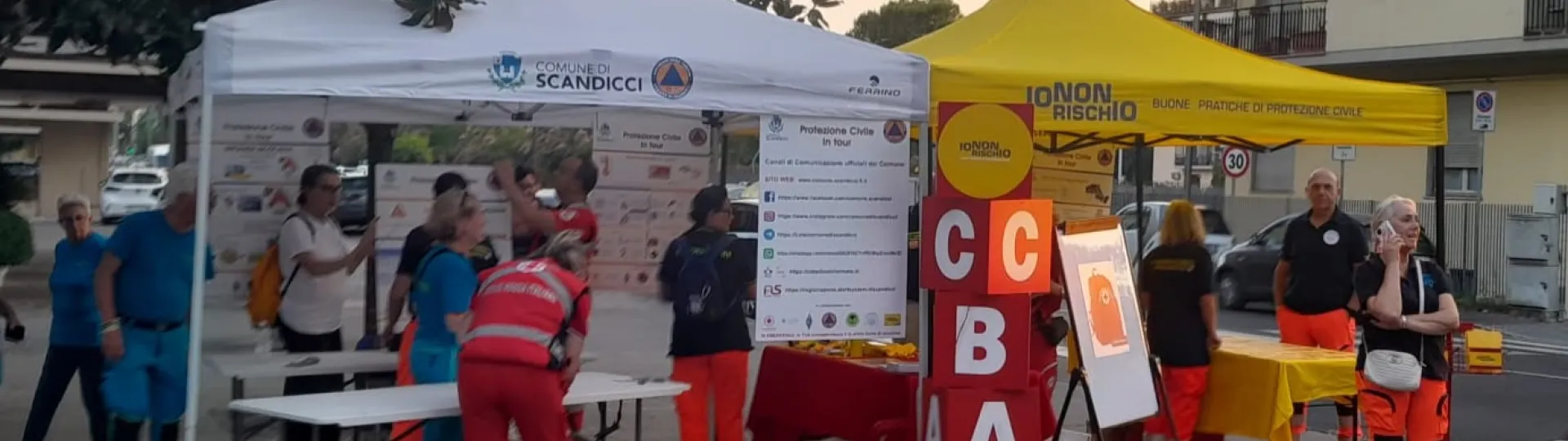 protezione civile