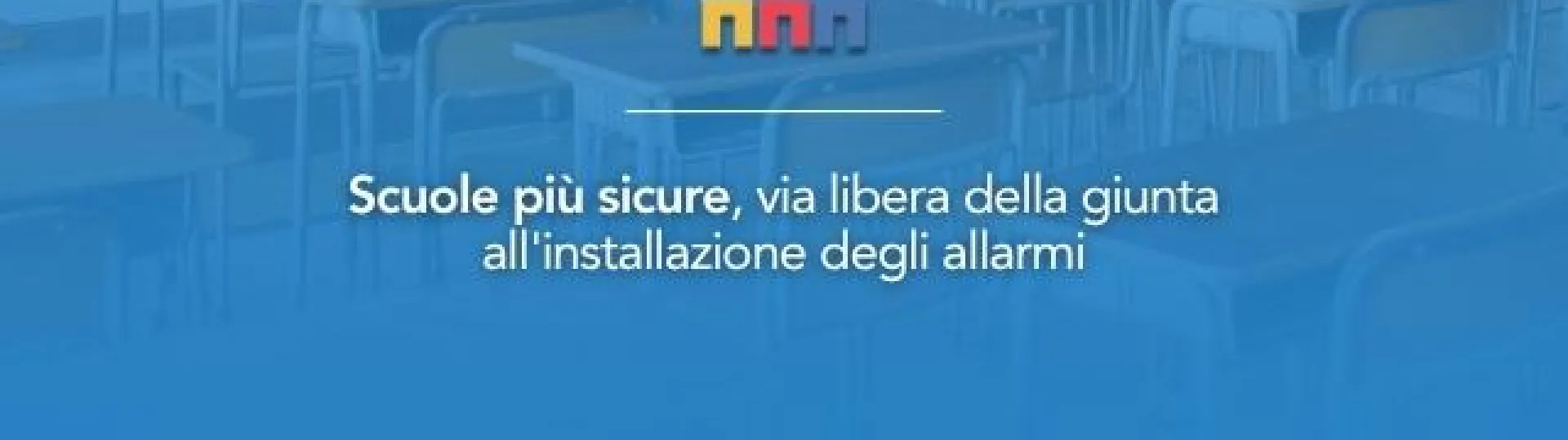 scuole allarmi