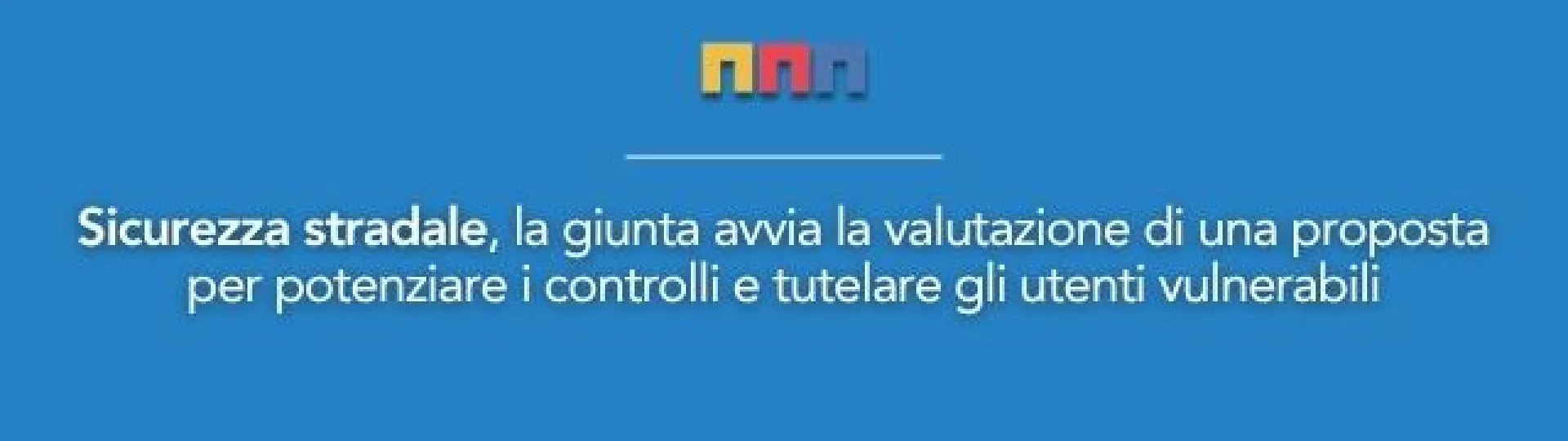 sicurezza stradale