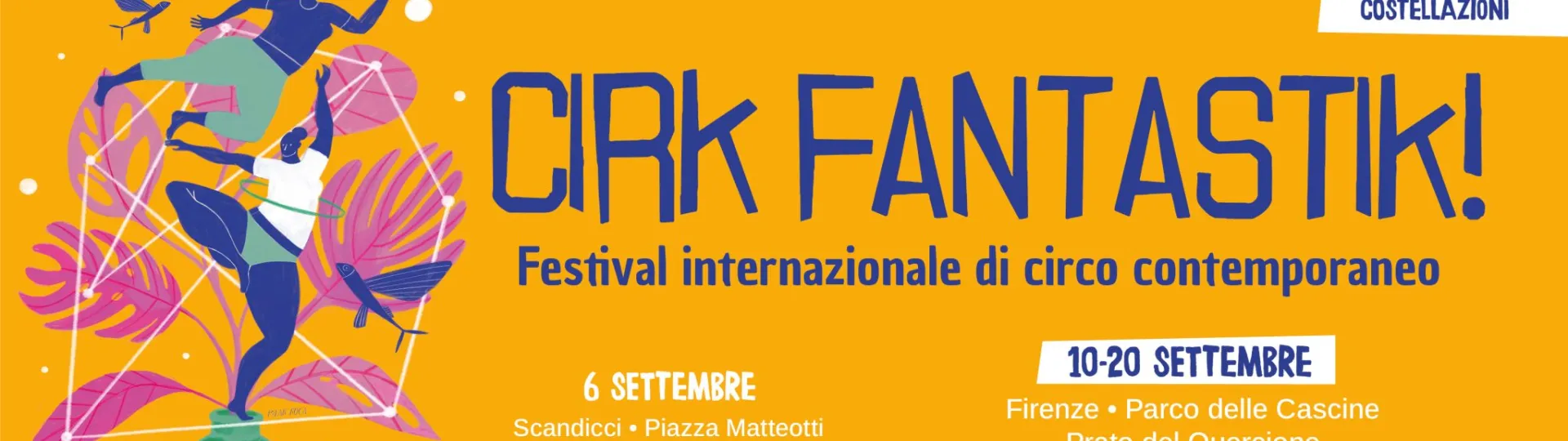 cirk fantastik
