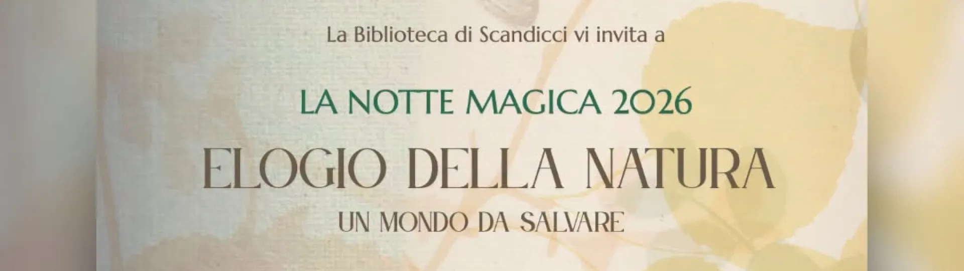 notte magica