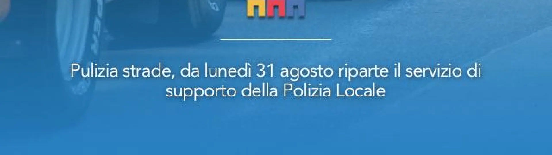 pulizia strade