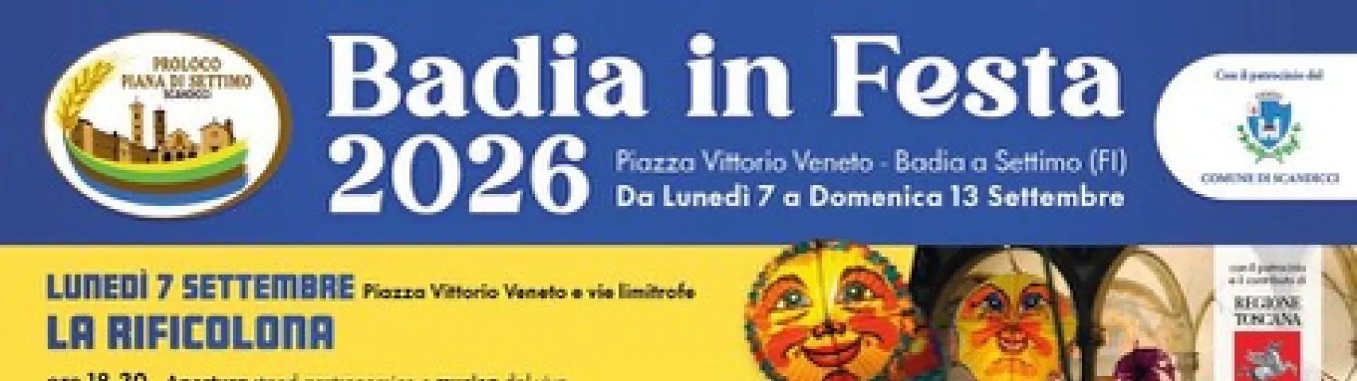 badia in festa