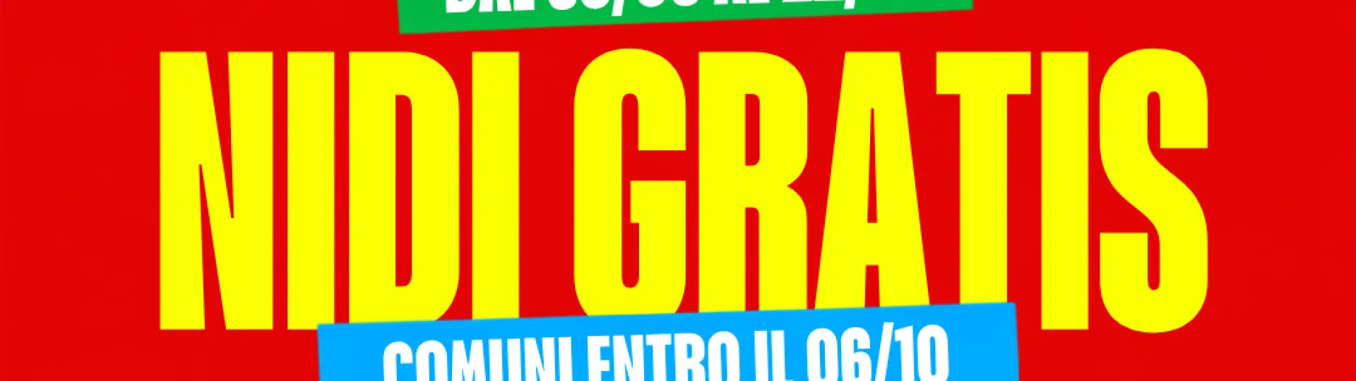nidi e libri gratis