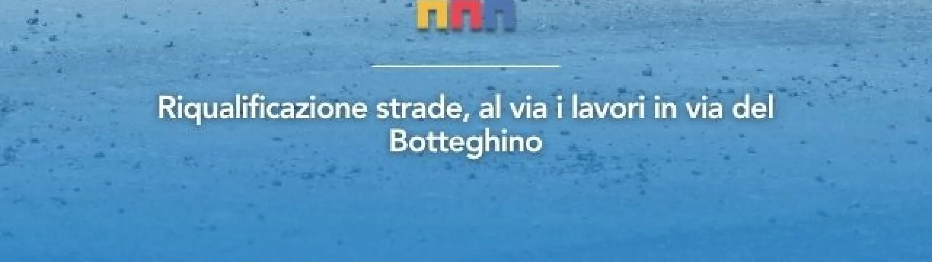via del Botteghino