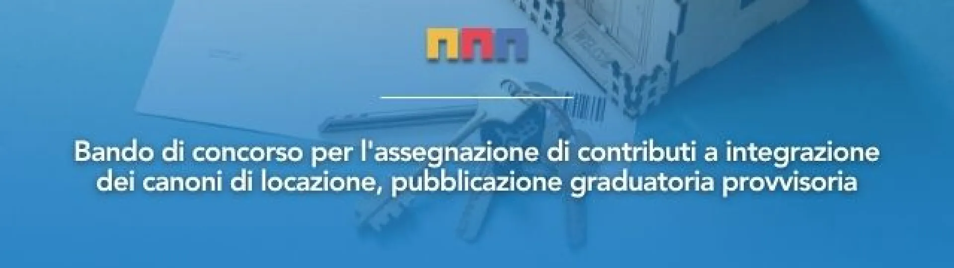 contributo affitti