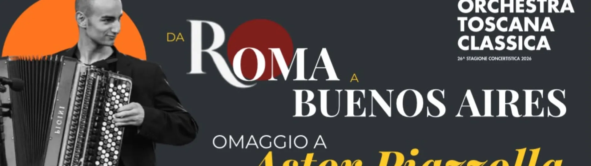 da roma a buenos aires