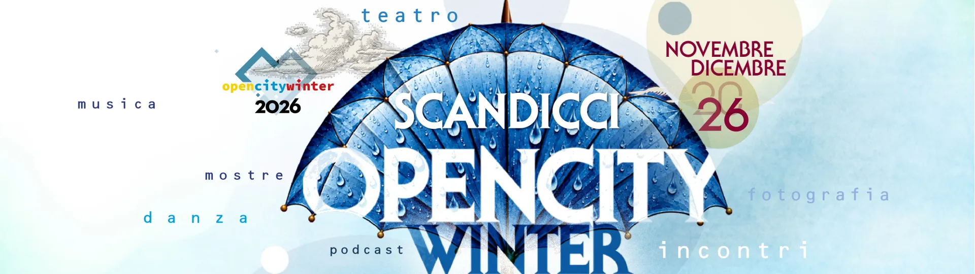 copertina open city