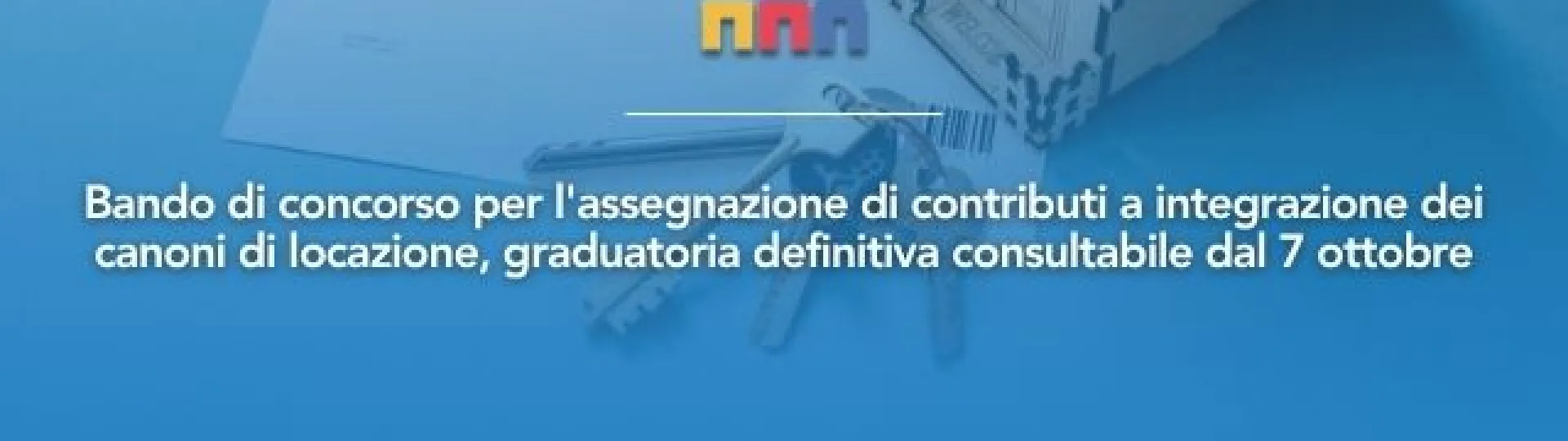 contributo affitti