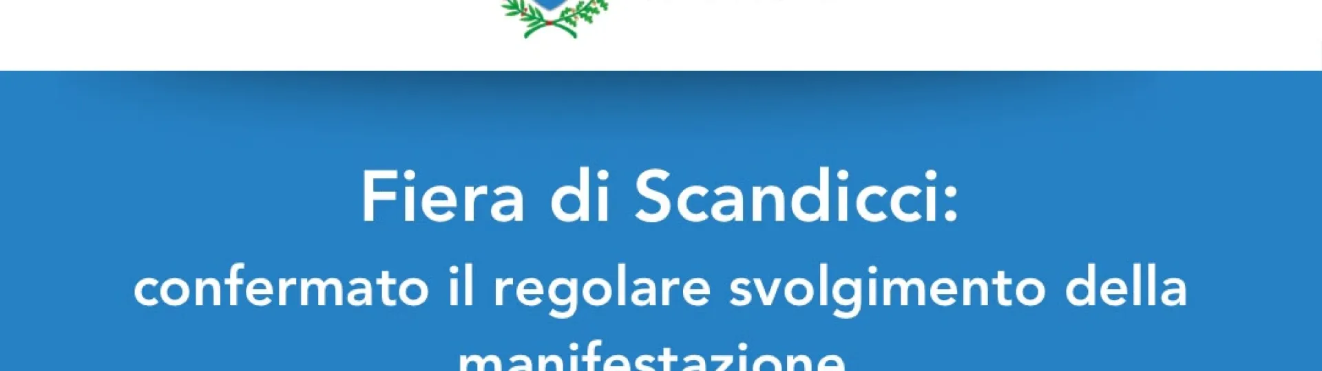 fiera riapertura